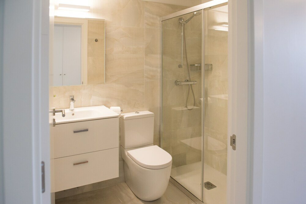 Фото SanSebastianForYou Urbieta Apartment