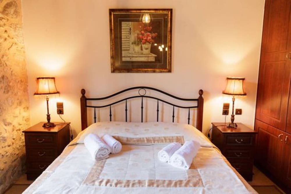 Фото Villa Patriko Lux villa with pool next to Balos