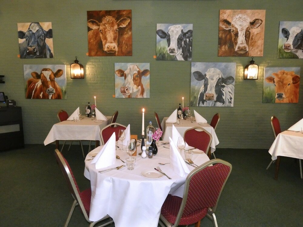 Фото Hotel de Grote Zwaan