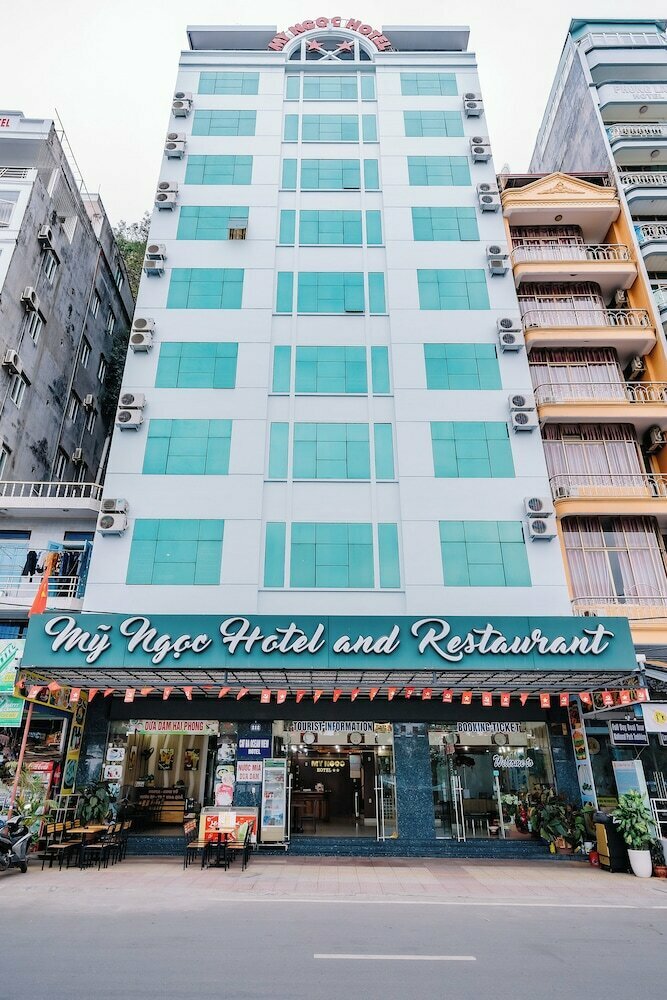 Hotel My Ngoc Hotel Catba, Earth, photo