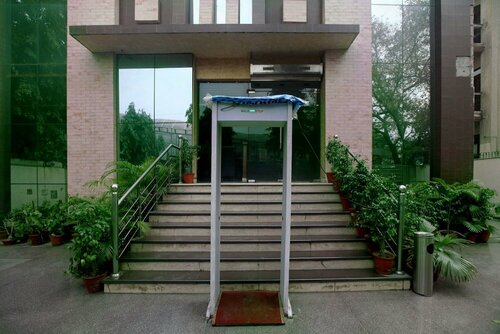 Гостиница Oyo 383 Hotel Divine Paradise