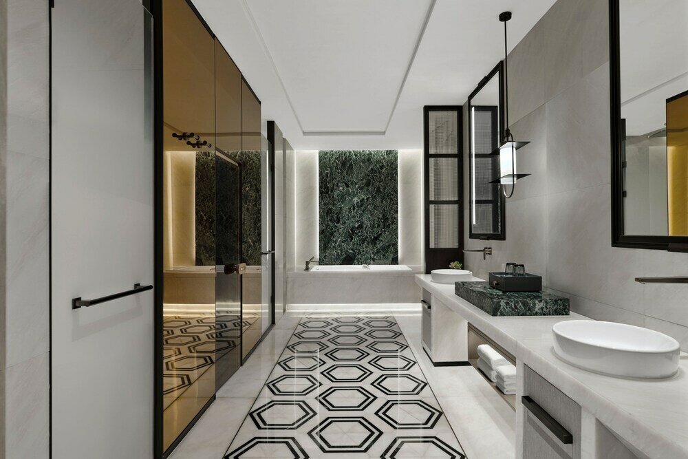 Фото Guangzhou Marriott Hotel Baiyun