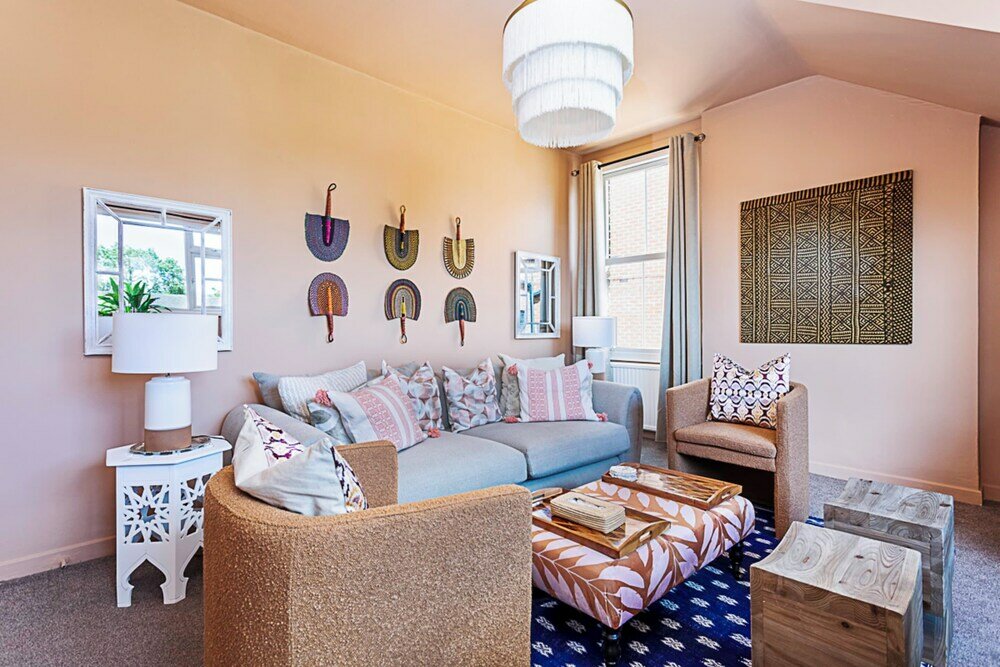 Фото Stylish Boutique Apartment