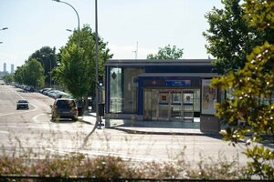 Гостиница Hotel Villa de Barajas