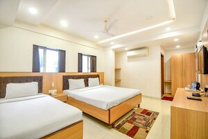 Гостиница Fabhotel Stay Inn International