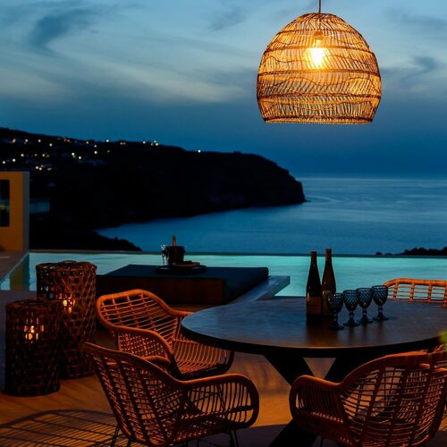 Гостиница Ambeli Sunset Villas
