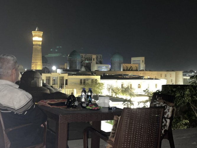 Фото Nanosh East