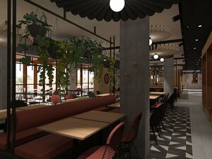 Гостиница Ibis Budget Nantes Nord Treillières