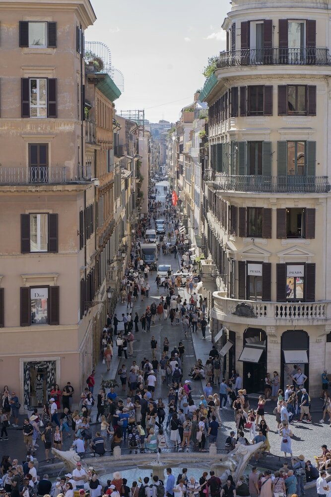 Фото Delsi Inn Piazza di Spagna 32