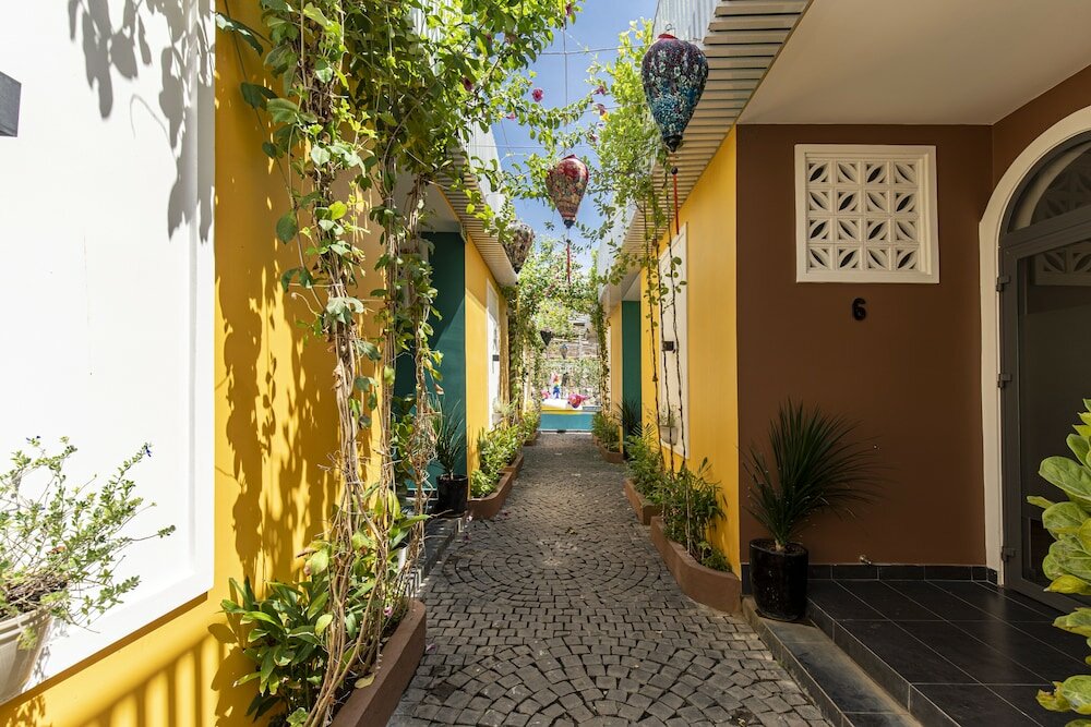 Фото O Dau Day Boutique Hotel