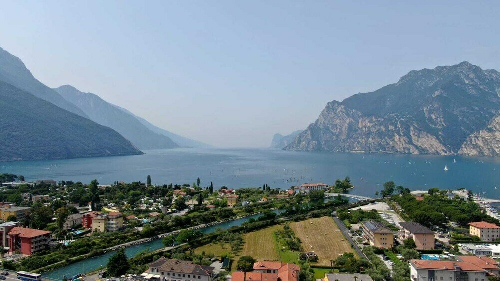 Фото Bike Garnì Villa Maria Torbole