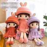 Lyumishka (Soltústik aınalym tas joly, 7), toys and games