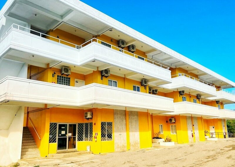 Гостиница Tinian Diamond Hotel