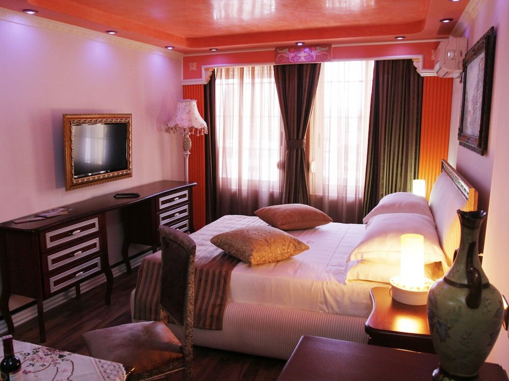 Фото Hotel Boutique Villa Fernando