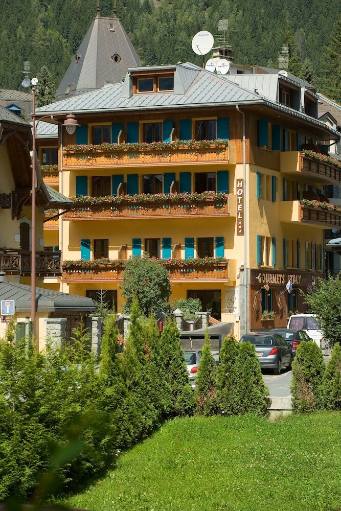 Фото Hotel Lyret Chamonix