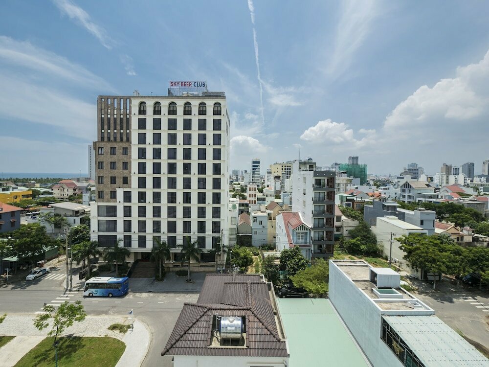 Hotel Hanoi Blue Hotel - The Water Front, Da Nang, photo