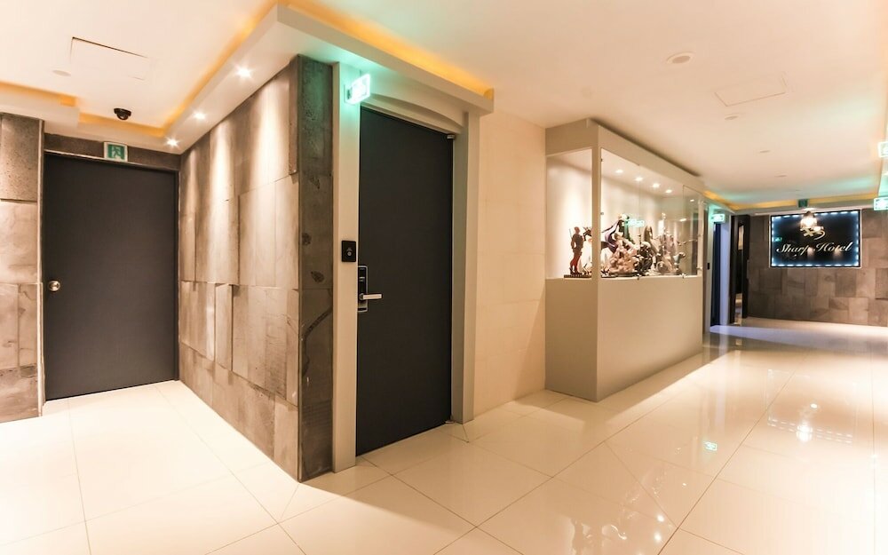 Фото Yeosu The Syap Hotel