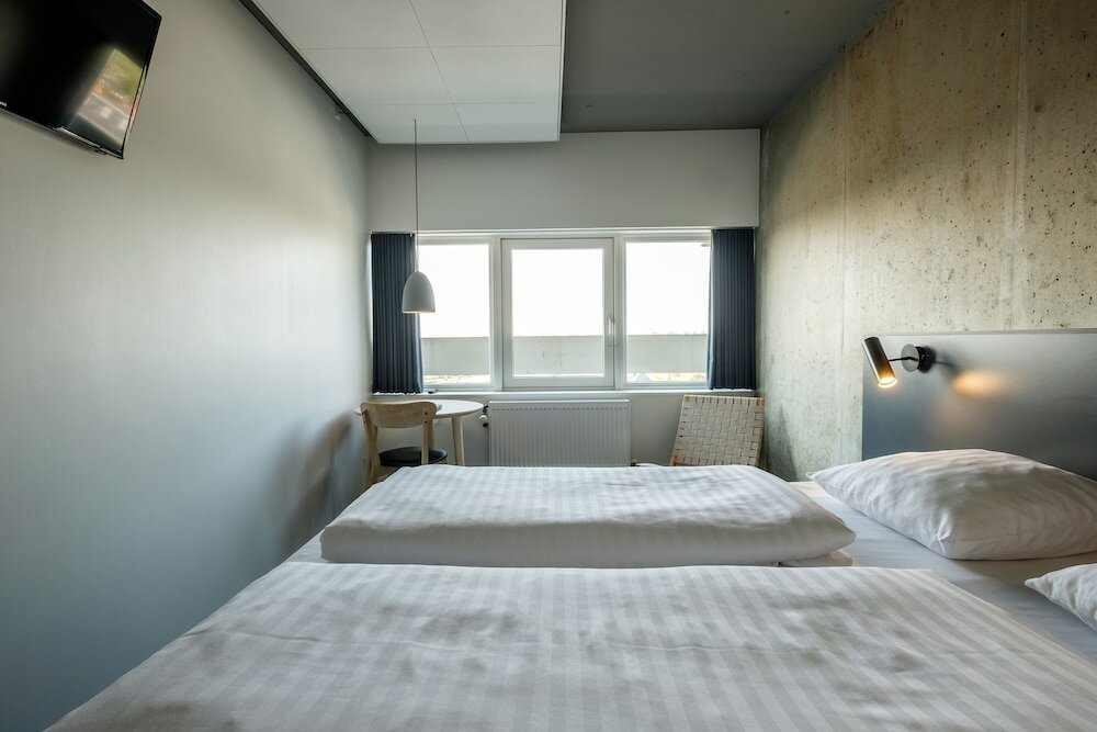 Фото Zleep Hotel Aarhus Viby