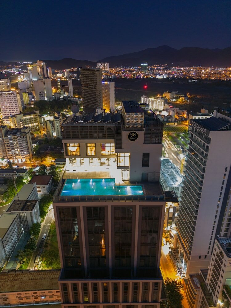 Фото Отель Green Beach Nha Trang