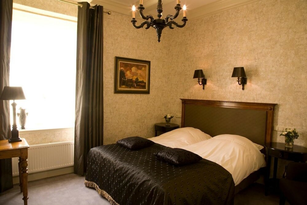 Фото Stadspaleis Hotel OldRuitenborgh