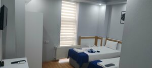 Hotel Marmara (Canakkale, Canakkale Merkez  Disirict, İsmetpaşa Mah., İlkim Sok., 4), hotel