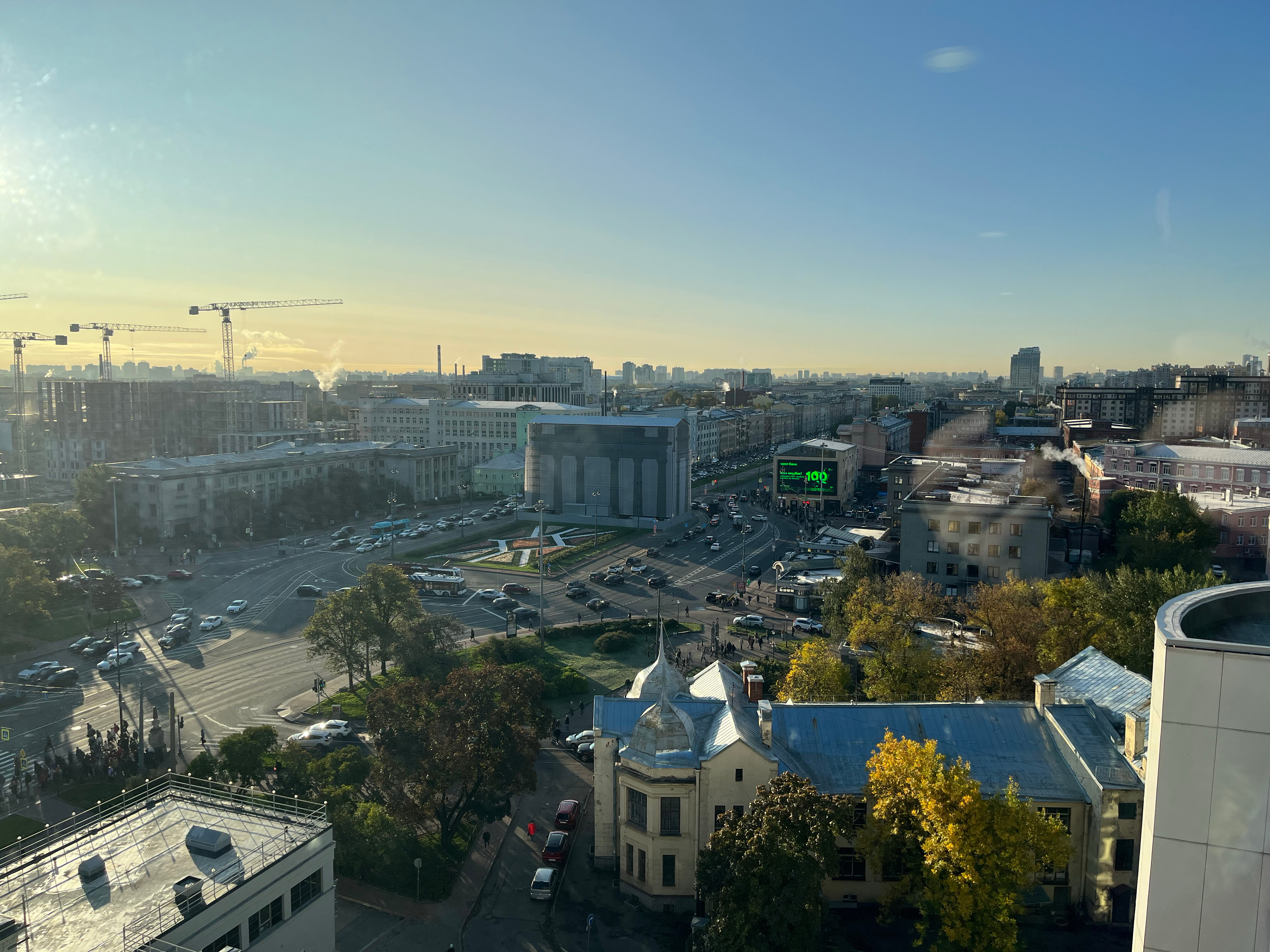 Фото Московские ворота