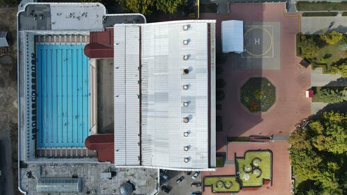 Внешний вид отеля Мини ЦСК ВВС в Самаре, фото 4