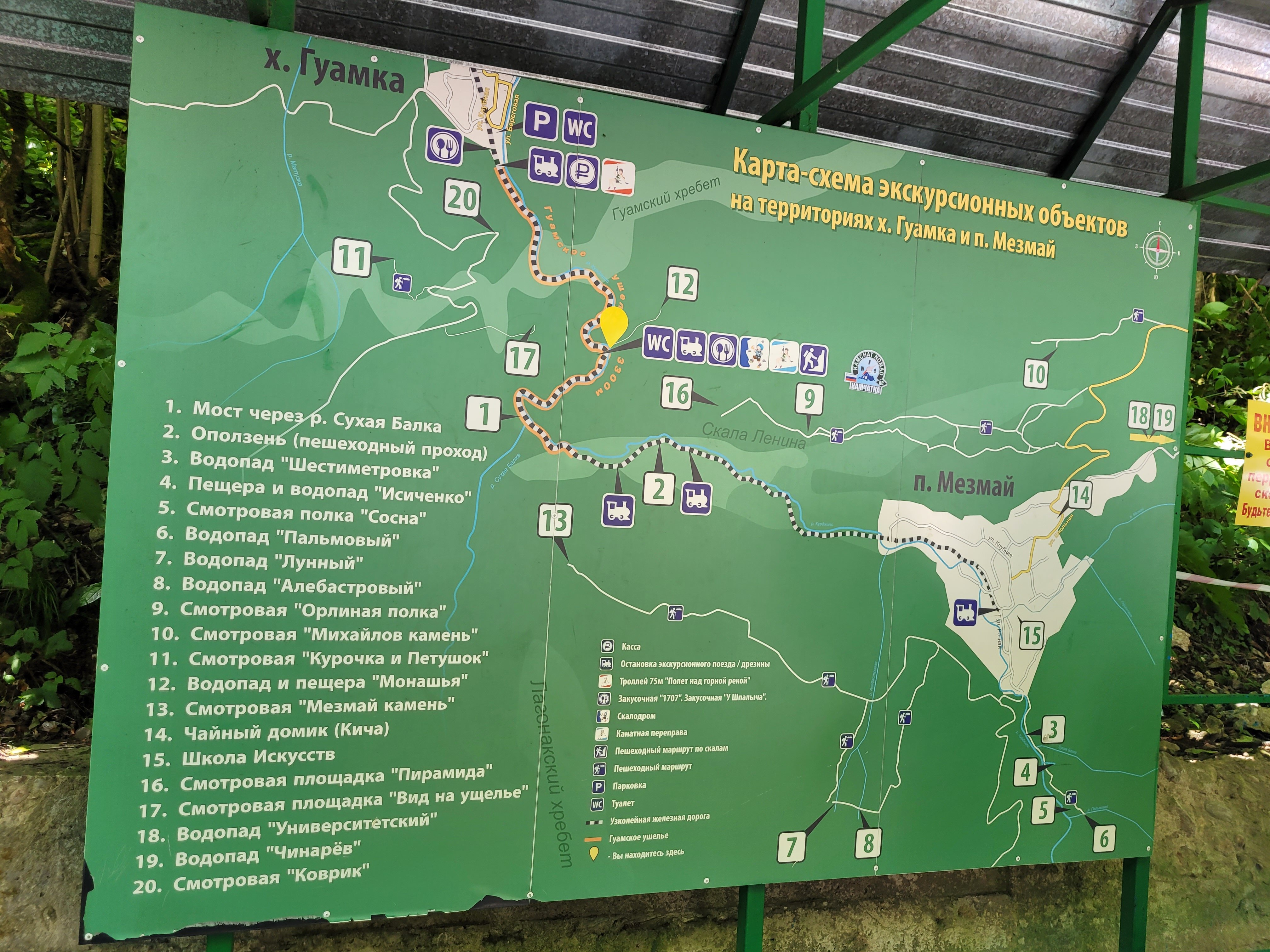 Фото Отель Гуамка