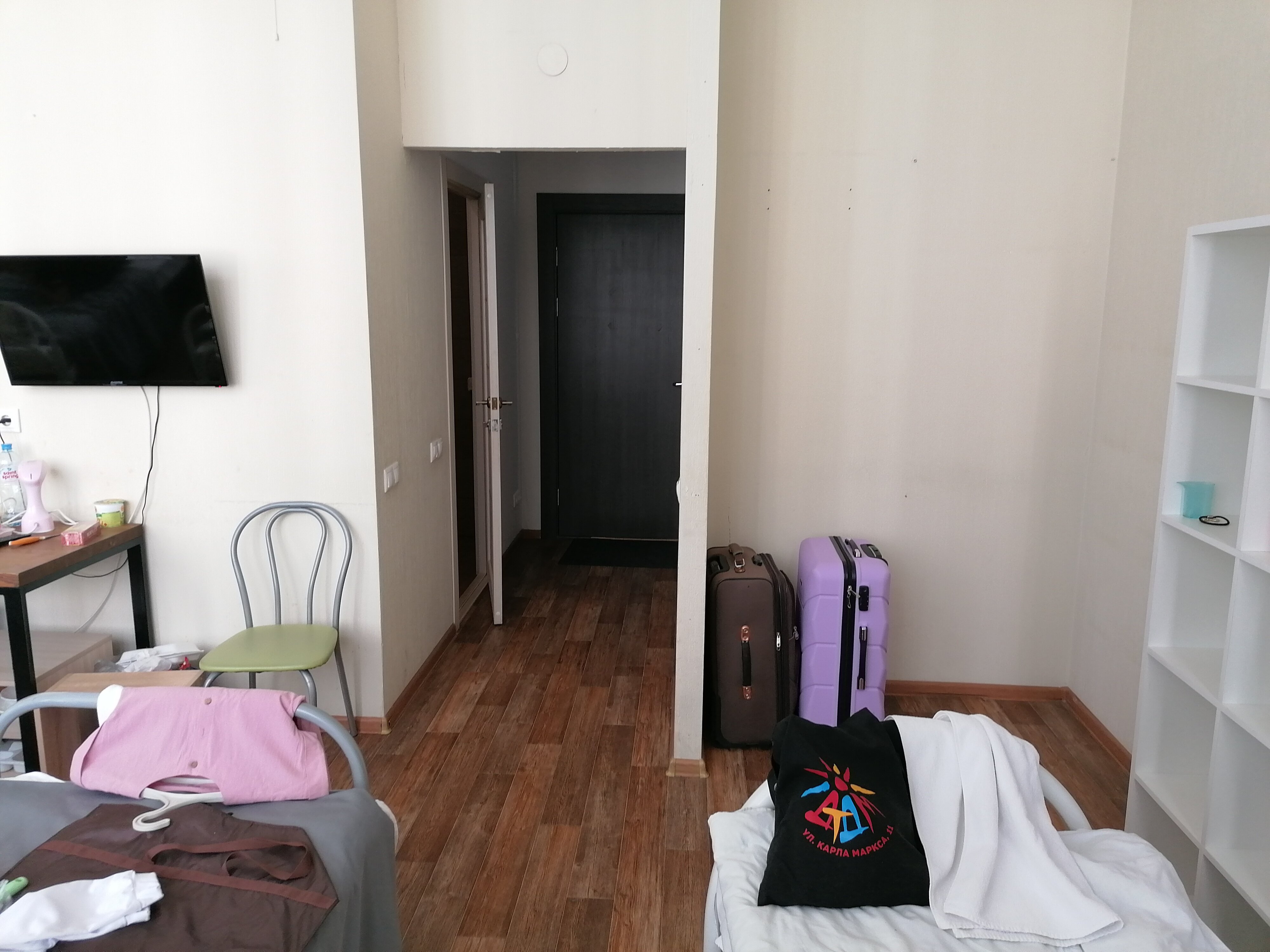 Фото Апартель на Партизана Железняка, 40б