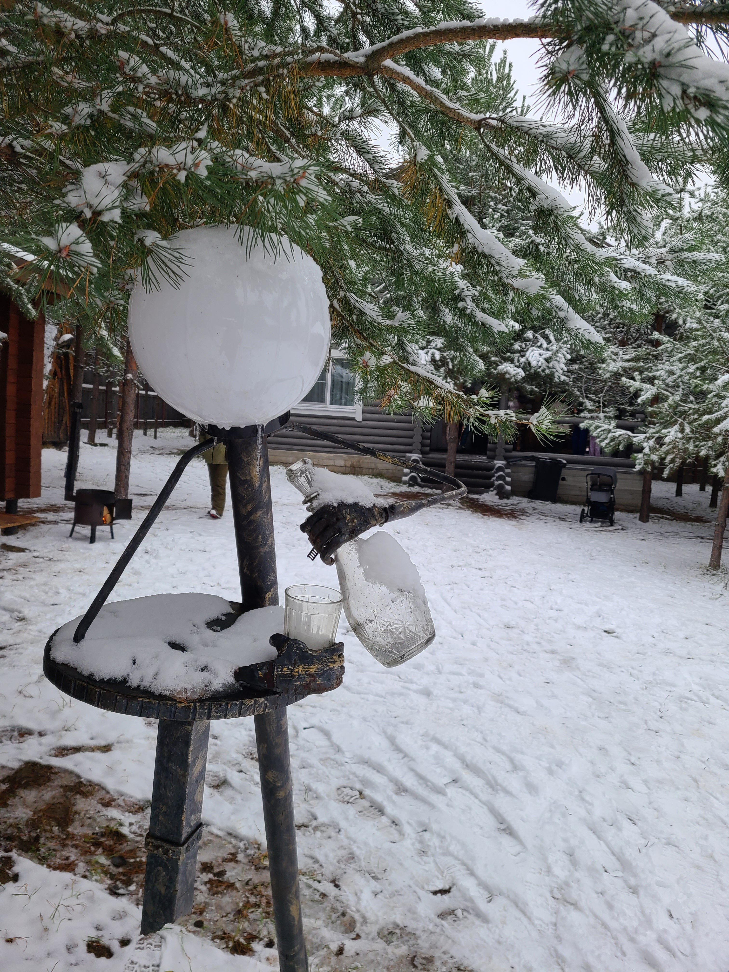 Фото БереНдей Усадьба в Лесу