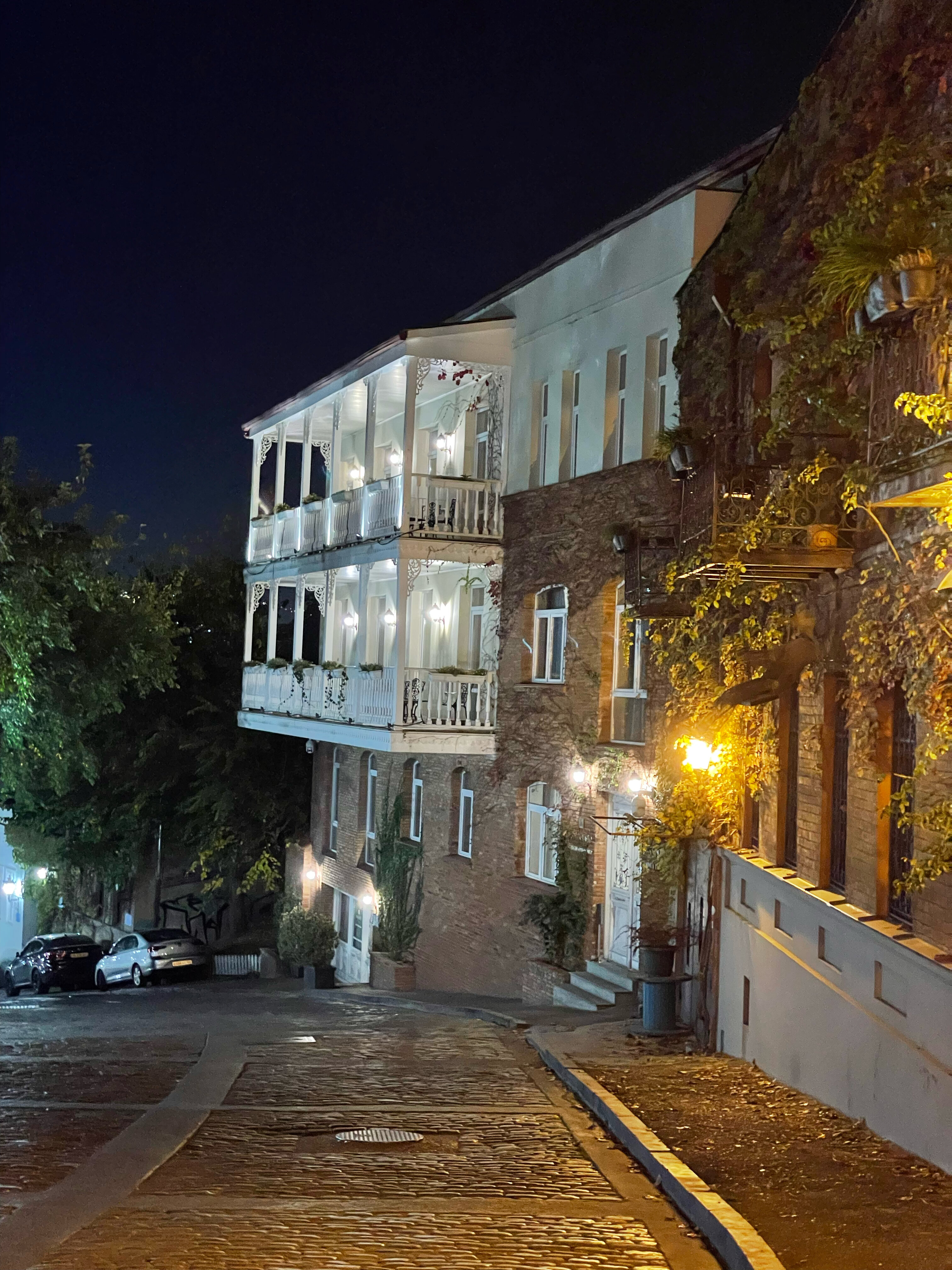 Фото Hotel Passport Tbilisi