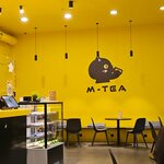 M-tea (9-я линия Васильевского острова, 20, Санкт-Петербург), кафе в Санкт‑Петербурге
