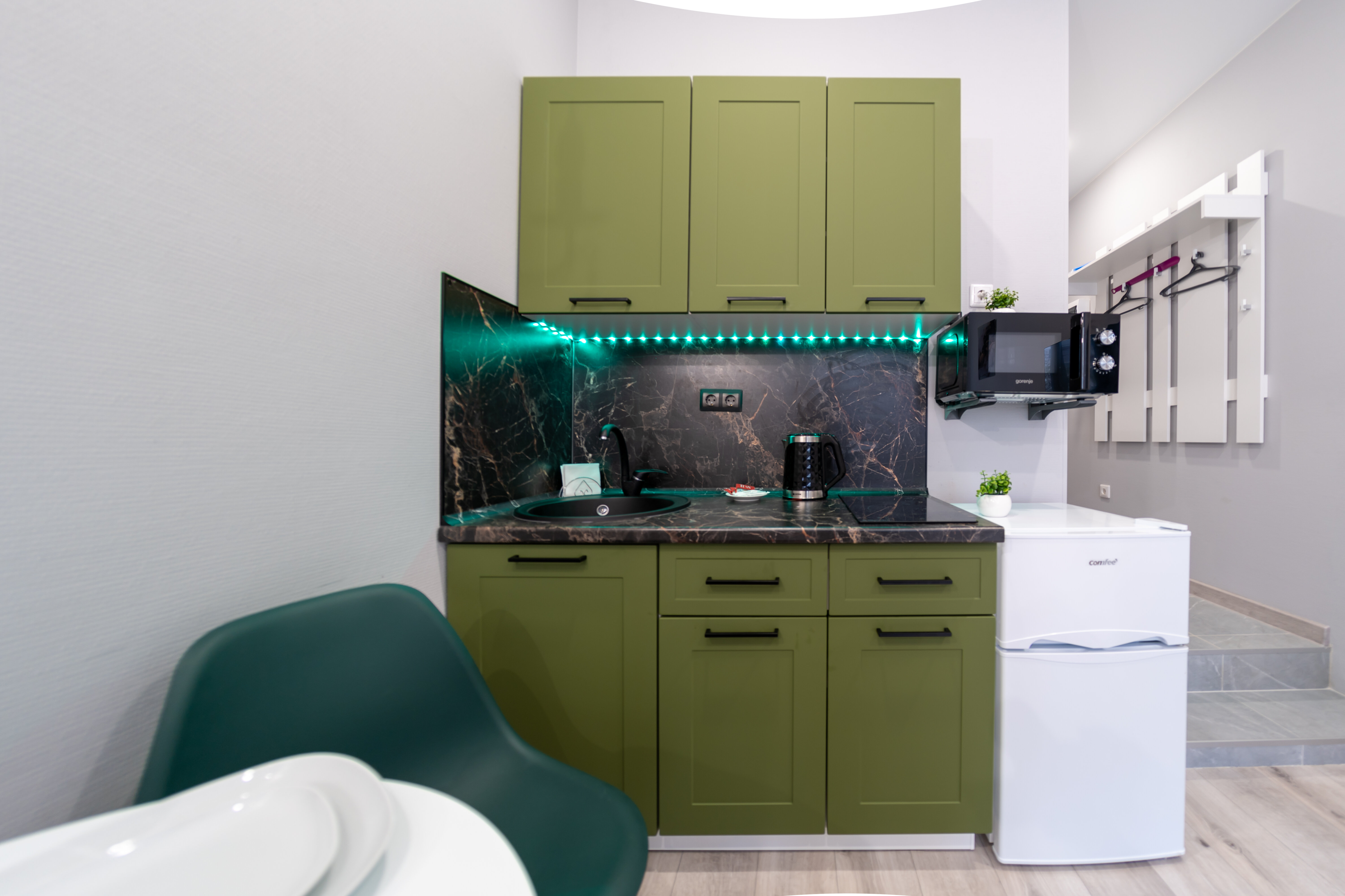 Фото Степаненков на Переходном переулке