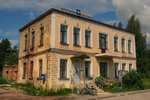 Дом купца Н.Е. Колесина (gorodskoy posyolok Ulyanovka, Sovetskiy prospekt, 34), landmark, attraction