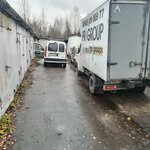 КАС-Центральная (Volkhonskoye Highway, 125к7), garage cooperative