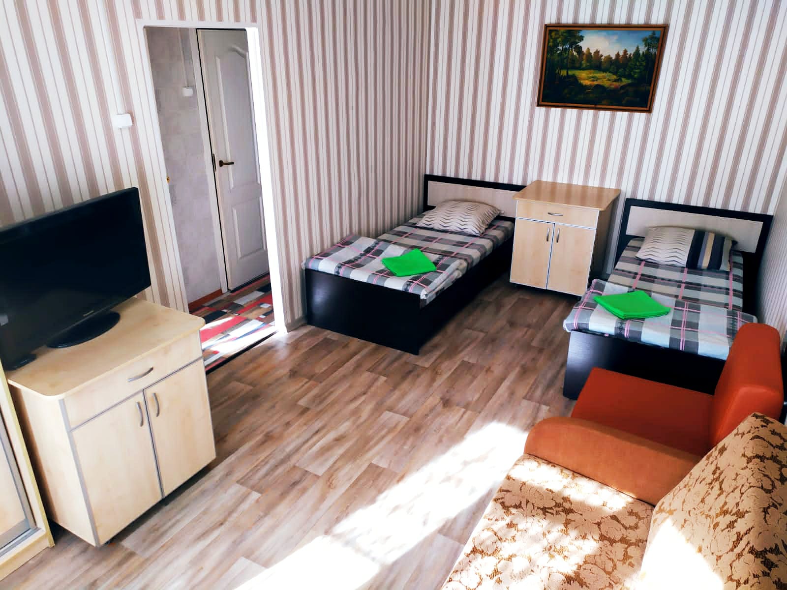 Фото Апартаменты Северная ночь 4