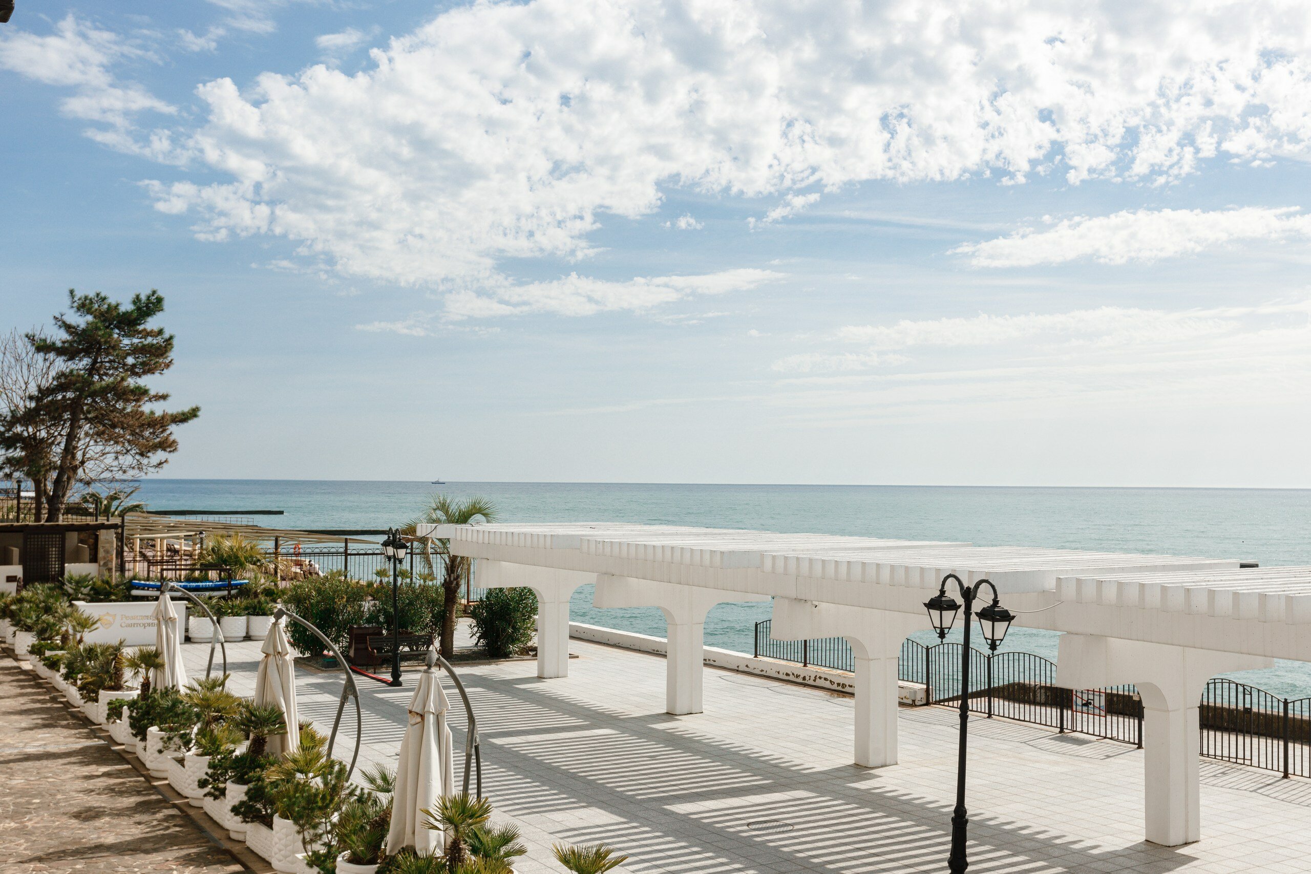 Фото Резиденция Санторини