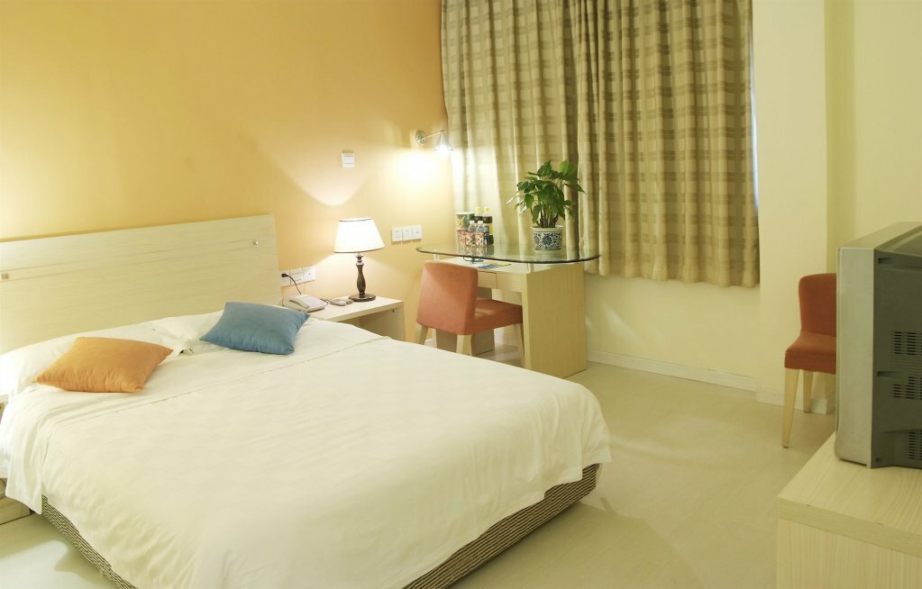 Hotel Ane Hotel - Jiuyanqiao Branch, Chengdu, photo