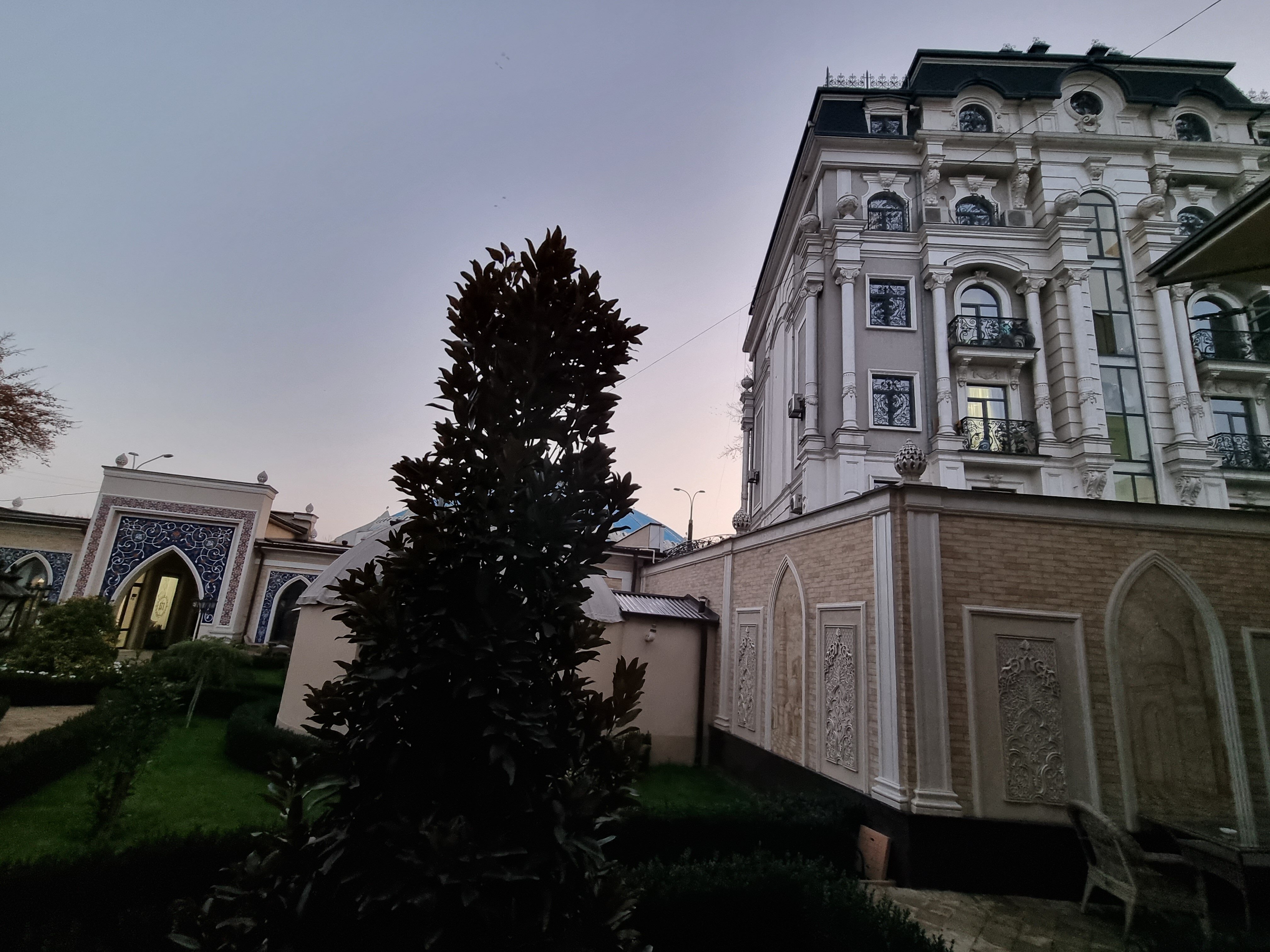 Фото Mirzo Boutique Hotel