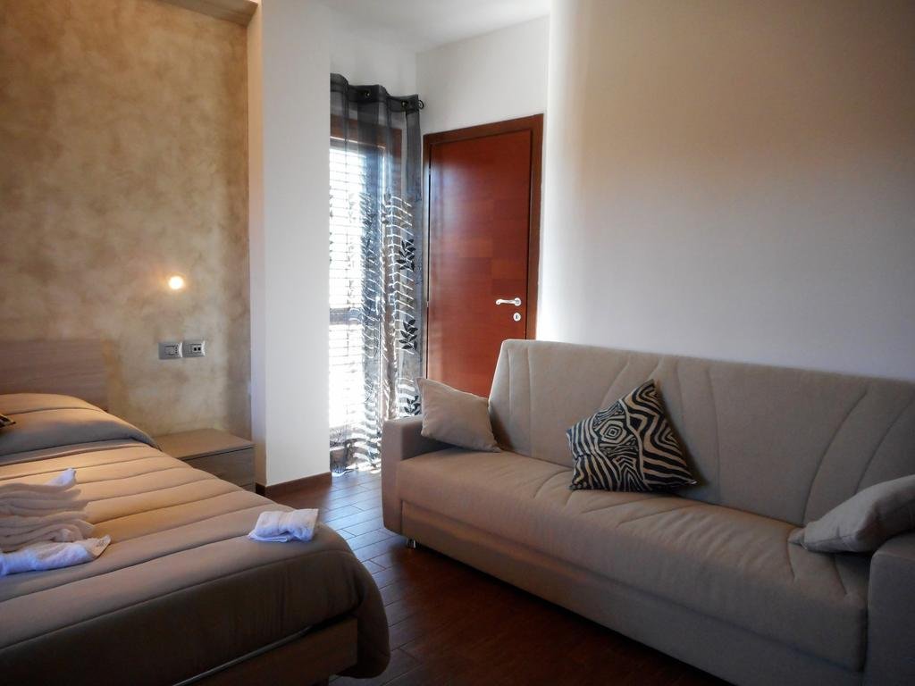 Фото B&b Villa Saraceni