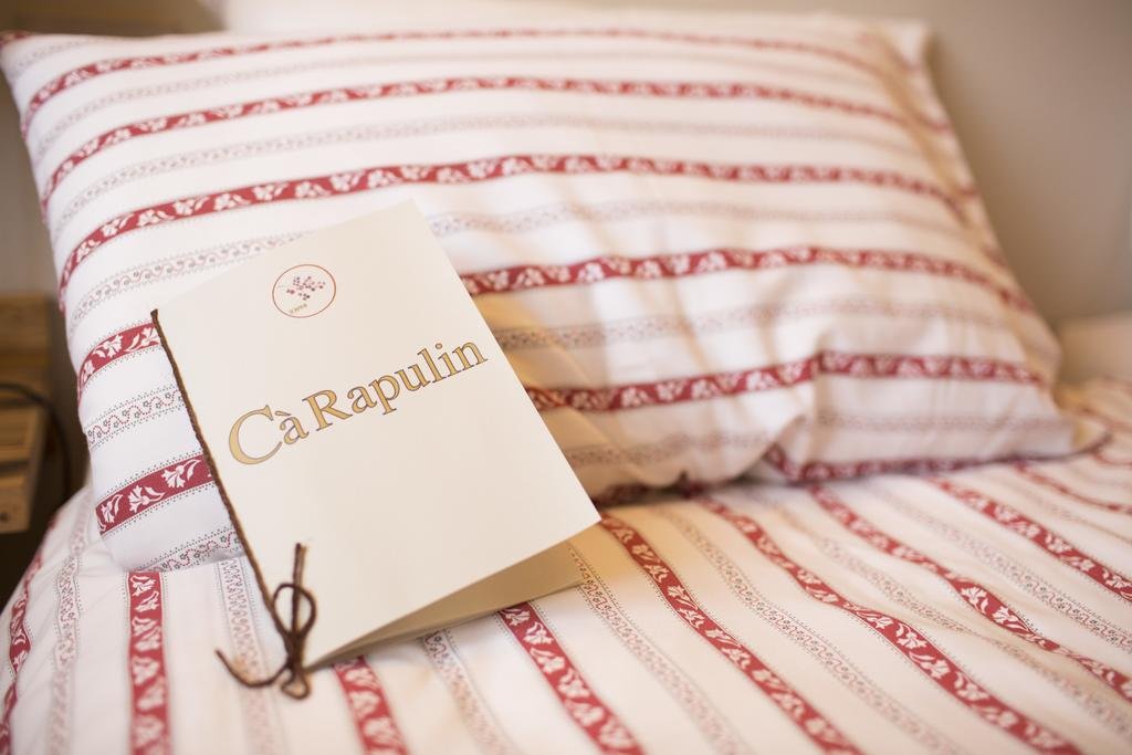 Фото Cà Rapulin - Agriturismo