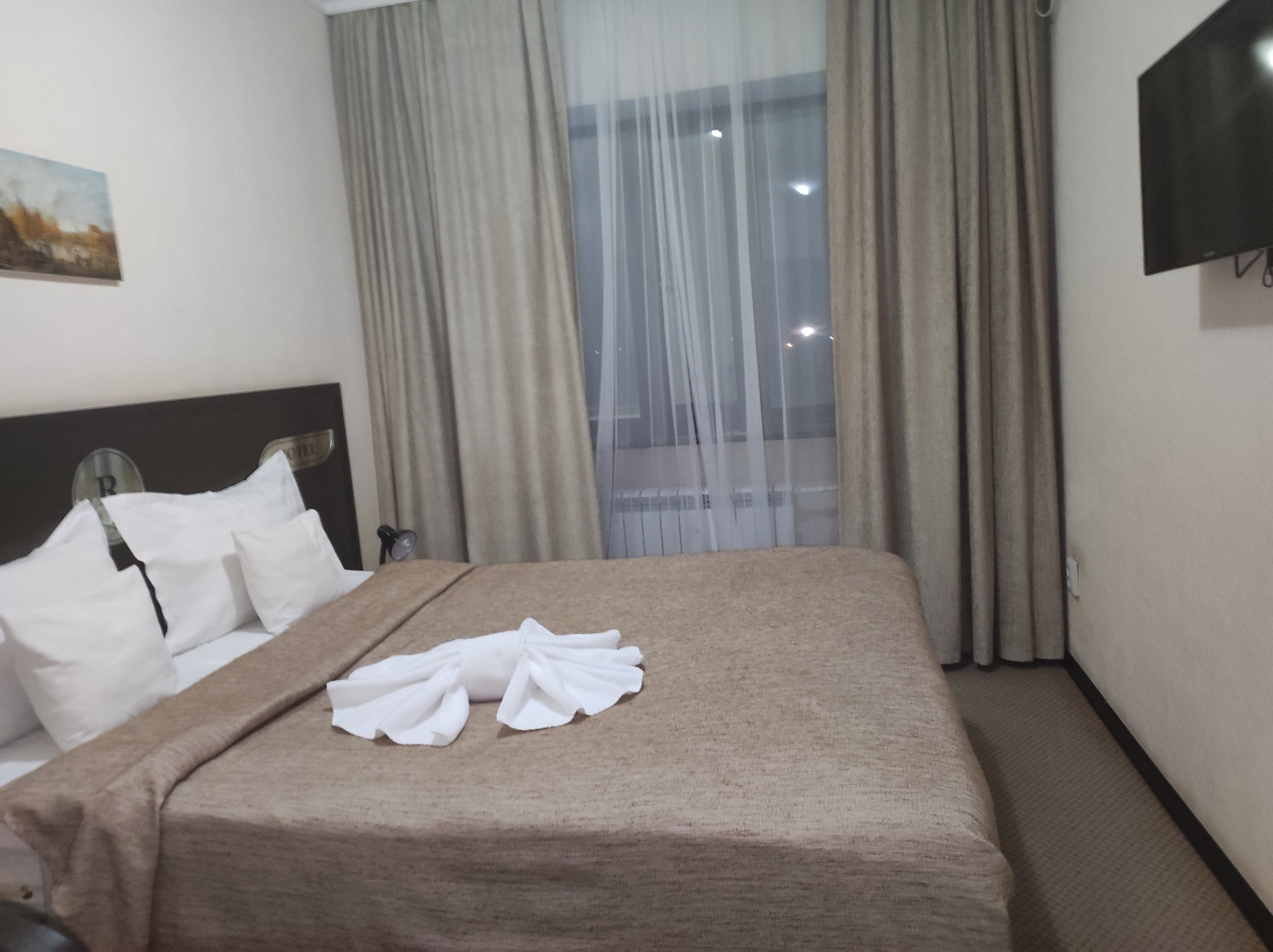 Фото Respect Hotel