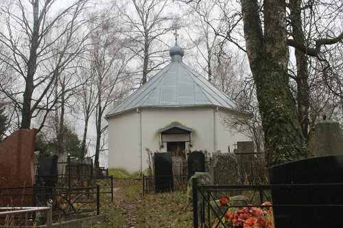 Orthodox church Церковь иконы Богоматери В скорбях и печалях Утешение, Minsk District, photo