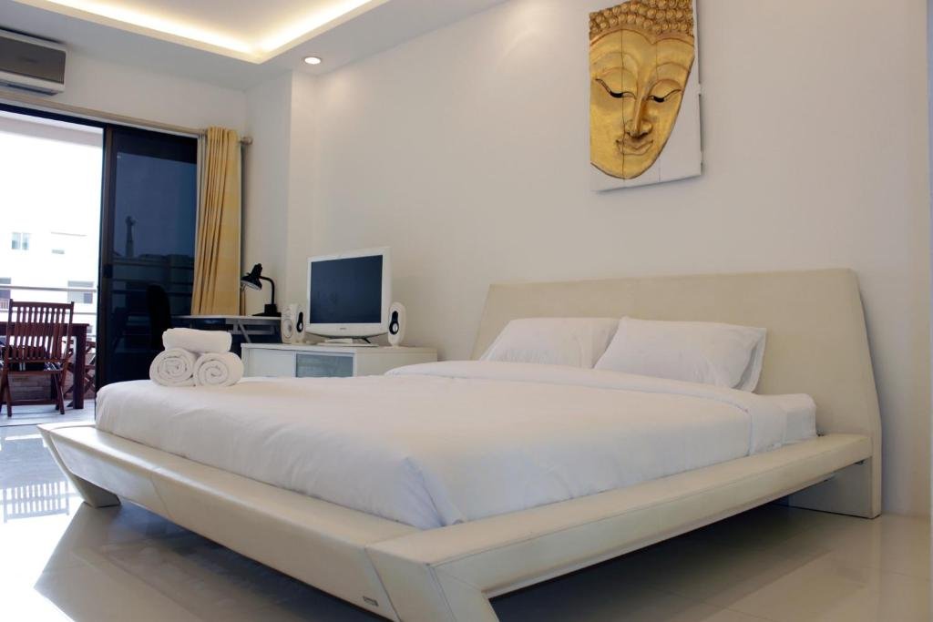 Фото View Talay 3 Beach Apartments