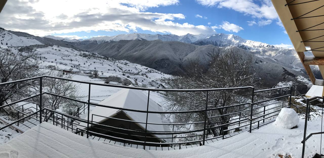 Фото Берег неба