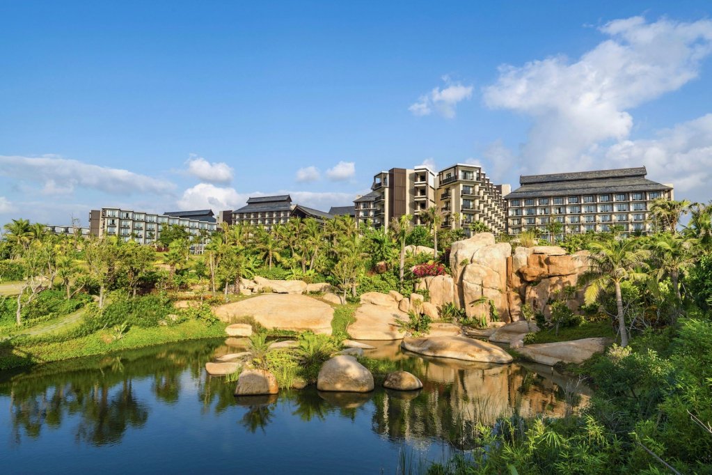 Фото Hilton Wenchang