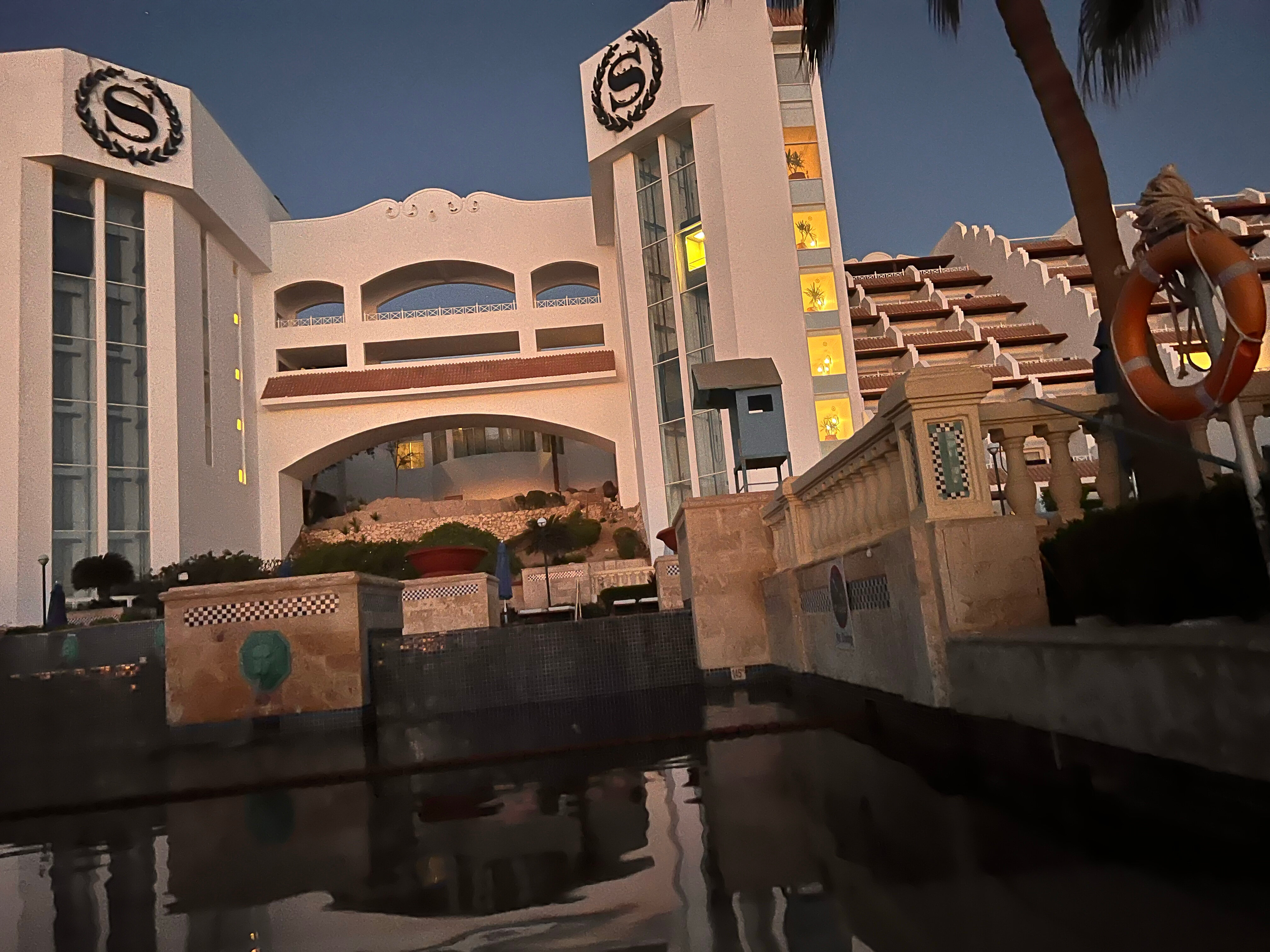 Фото Sheraton Sharm Hotel, Resort, Villas & Spa