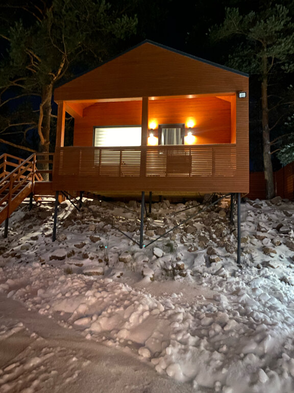 Фото Дом студия Forest deer