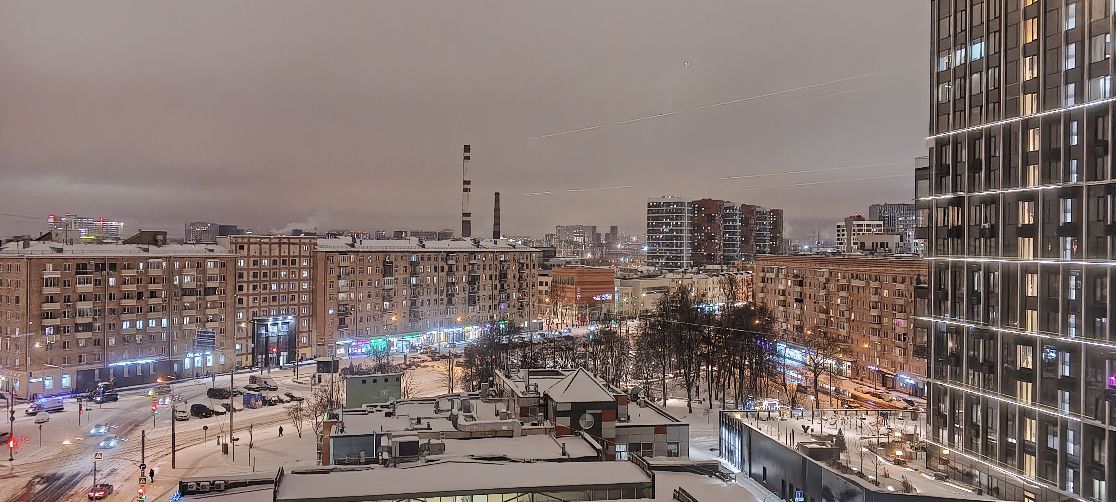 Фото Максима Панорама