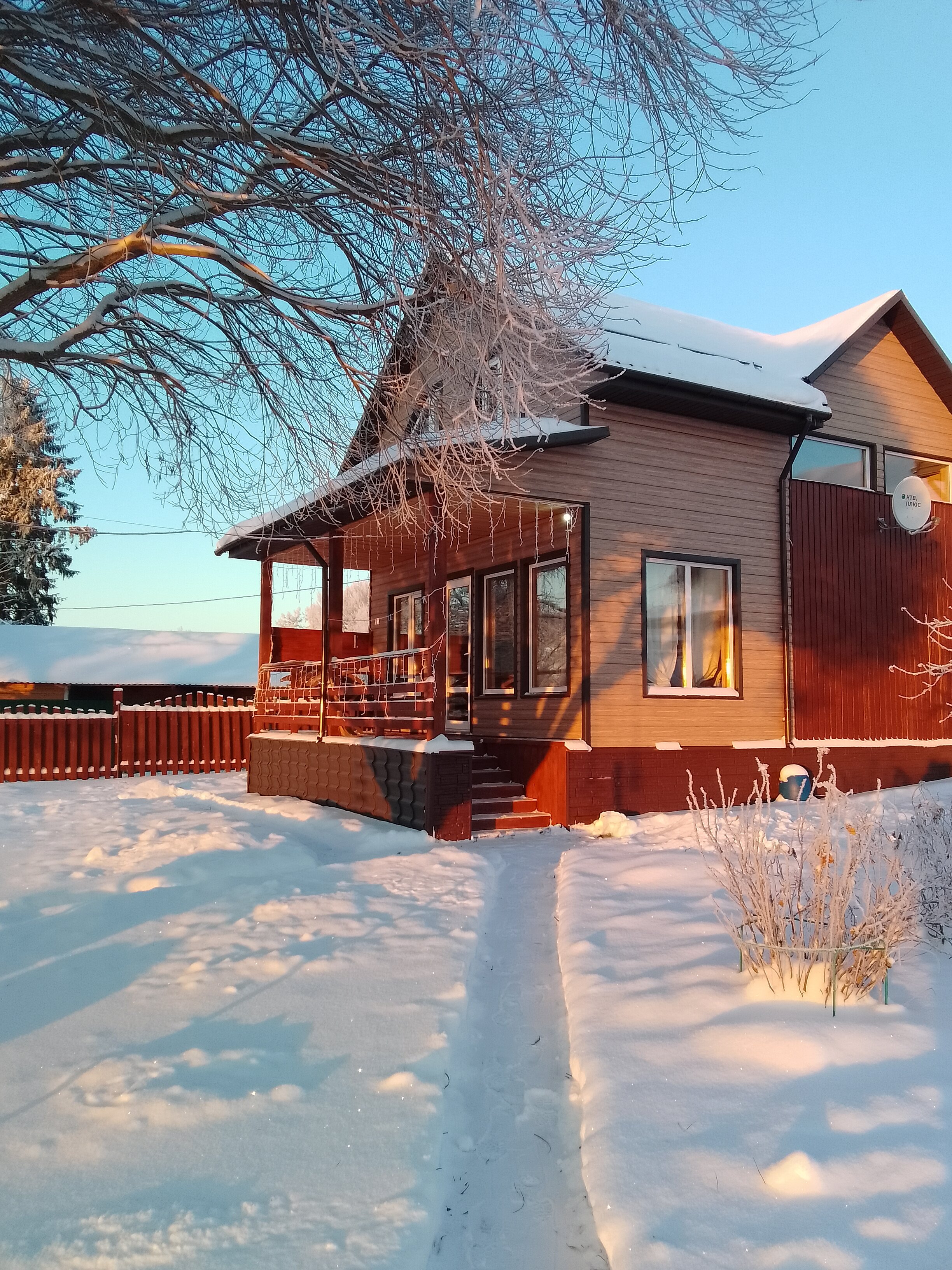 Фото Дом на берегу